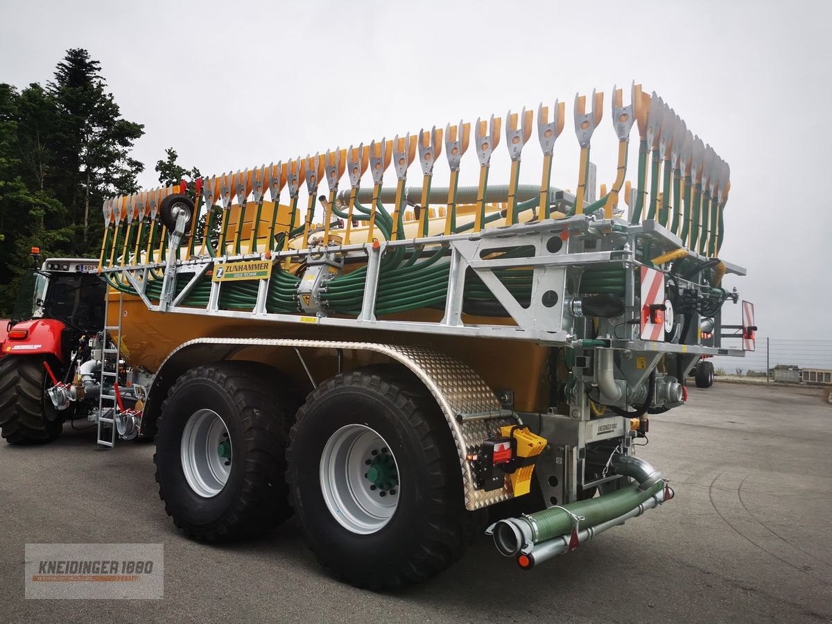 Pumpfass des Typs Vakutec Pumpfass 15500, Gebrauchtmaschine in Altenfelden (Bild 5)