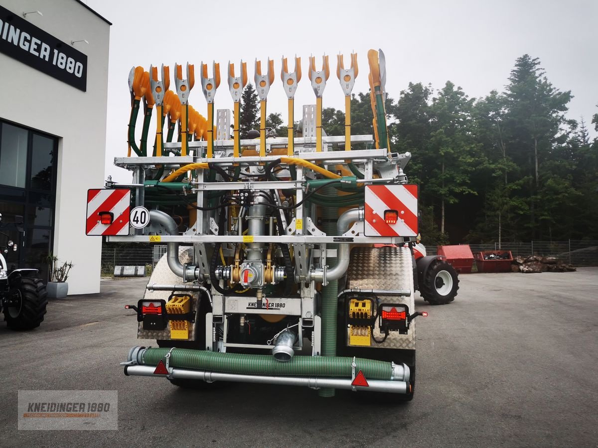 Pumpfass des Typs Vakutec Pumpfass 15500, Gebrauchtmaschine in Altenfelden (Bild 7)