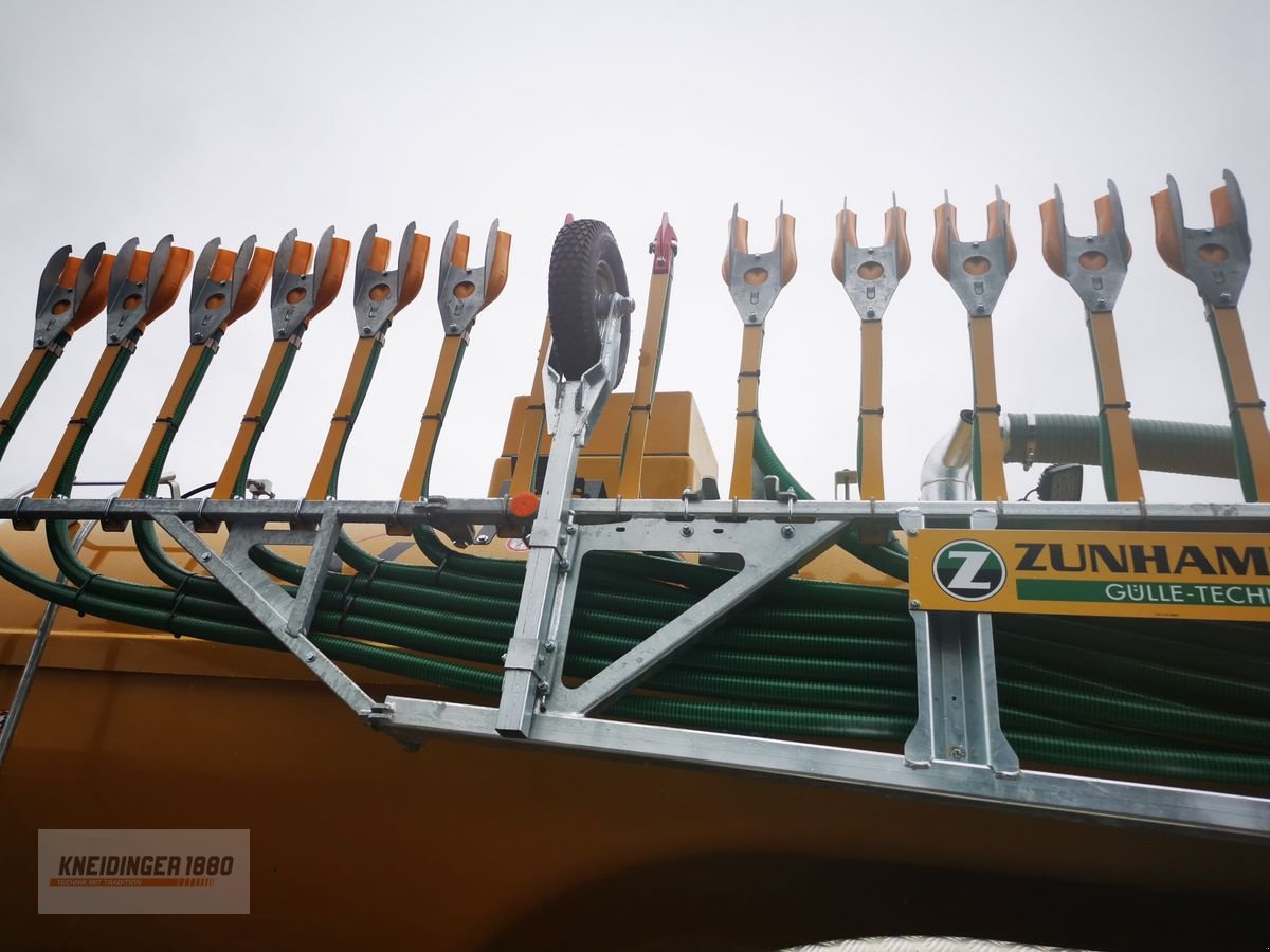 Pumpfass des Typs Vakutec Pumpfass 15500, Gebrauchtmaschine in Altenfelden (Bild 3)