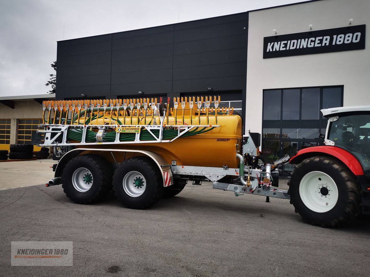 Pumpfass des Typs Vakutec Pumpfass 15500, Gebrauchtmaschine in Altenfelden (Bild 10)