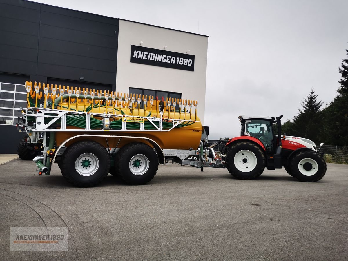 Pumpfass des Typs Vakutec Pumpfass 15500, Gebrauchtmaschine in Altenfelden (Bild 9)