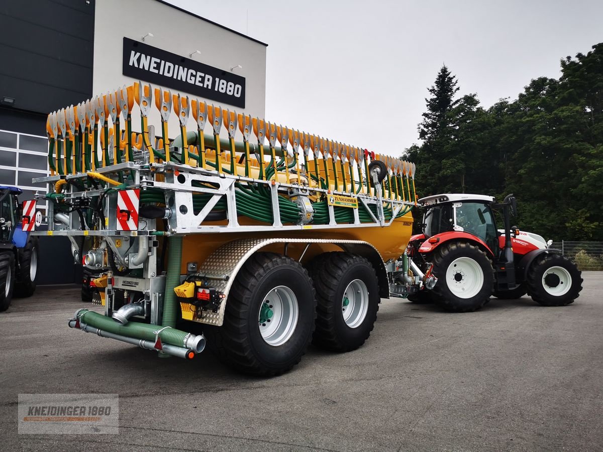 Pumpfass des Typs Vakutec Pumpfass 15500, Gebrauchtmaschine in Altenfelden (Bild 8)