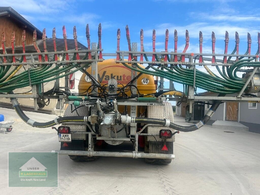 Pumpfass del tipo Vakutec Schleuderfass 15,5 Light, Gebrauchtmaschine In Enns (Immagine 3)