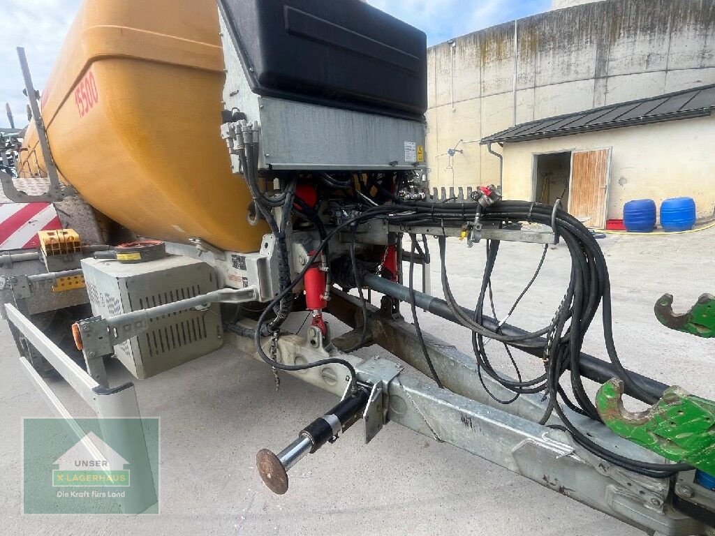 Pumpfass del tipo Vakutec Schleuderfass 15,5 Light, Gebrauchtmaschine In Enns (Immagine 10)