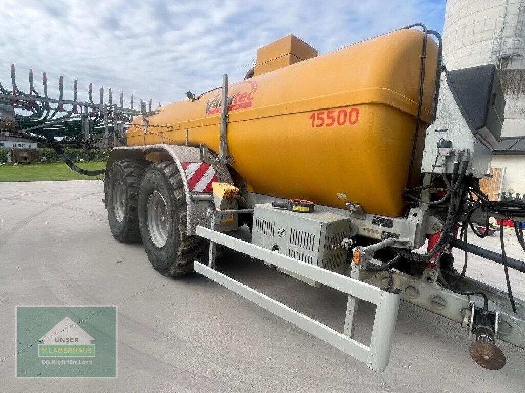 Pumpfass del tipo Vakutec Schleuderfass 15,5 Light, Gebrauchtmaschine In Enns (Immagine 9)