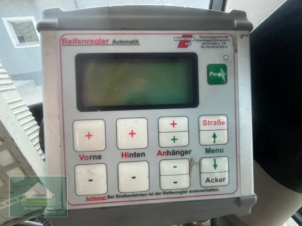 Pumpfass del tipo Vakutec Schleuderfass 15,5 Light, Gebrauchtmaschine In Enns (Immagine 16)