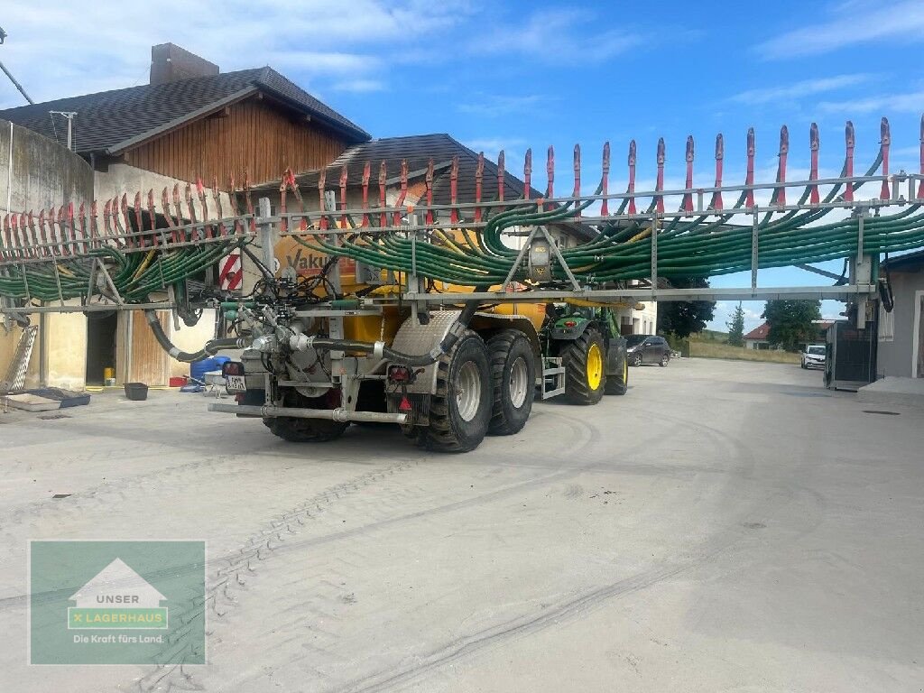 Pumpfass del tipo Vakutec Schleuderfass 15,5 Light, Gebrauchtmaschine In Enns (Immagine 2)