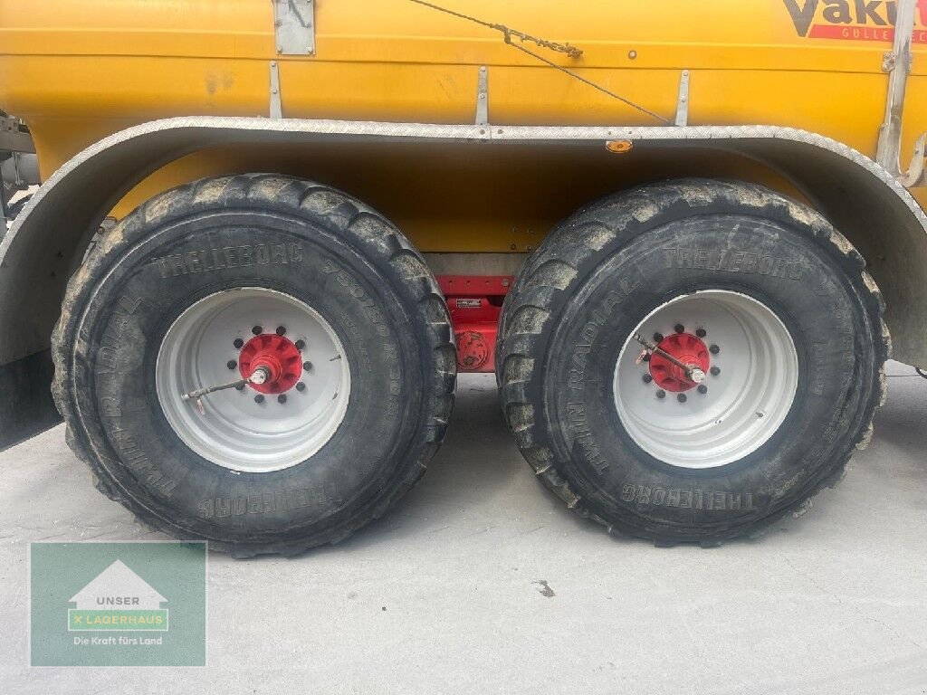 Pumpfass del tipo Vakutec Schleuderfass 15,5 Light, Gebrauchtmaschine In Enns (Immagine 7)