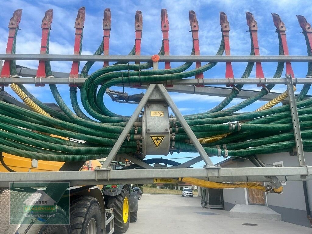 Pumpfass del tipo Vakutec Schleuderfass 15,5 Light, Gebrauchtmaschine In Enns (Immagine 5)