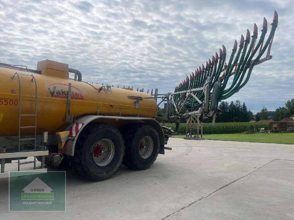 Pumpfass del tipo Vakutec Schleuderfass 15,5 Light, Gebrauchtmaschine In Enns (Immagine 19)