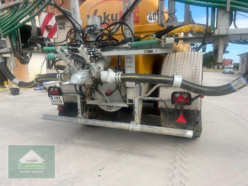 Pumpfass del tipo Vakutec Schleuderfass 15,5 Light, Gebrauchtmaschine In Enns (Immagine 4)