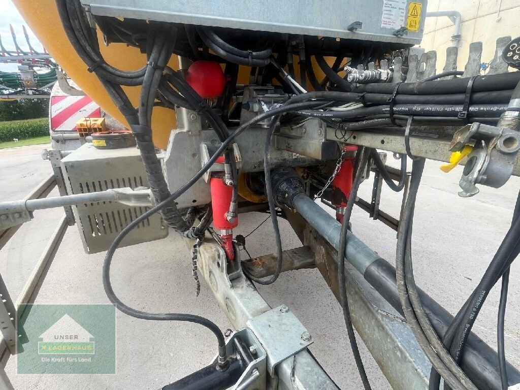 Pumpfass del tipo Vakutec Schleuderfass 15,5 Light, Gebrauchtmaschine In Enns (Immagine 11)