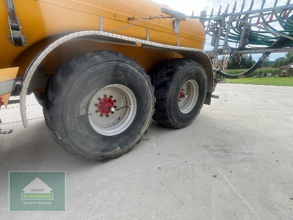 Pumpfass del tipo Vakutec Schleuderfass 15,5 Light, Gebrauchtmaschine In Enns (Immagine 15)