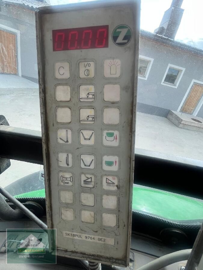 Pumpfass del tipo Vakutec Schleuderfass 15,5 Light, Gebrauchtmaschine In Enns (Immagine 18)