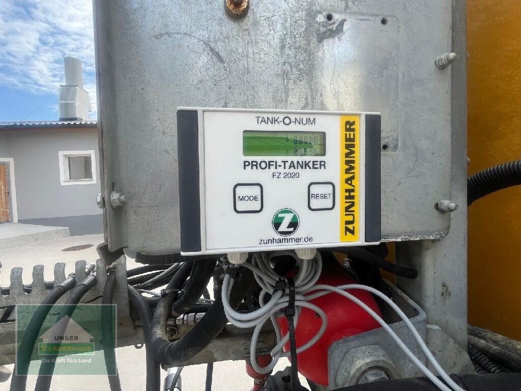 Pumpfass del tipo Vakutec Schleuderfass 15,5 Light, Gebrauchtmaschine In Enns (Immagine 14)