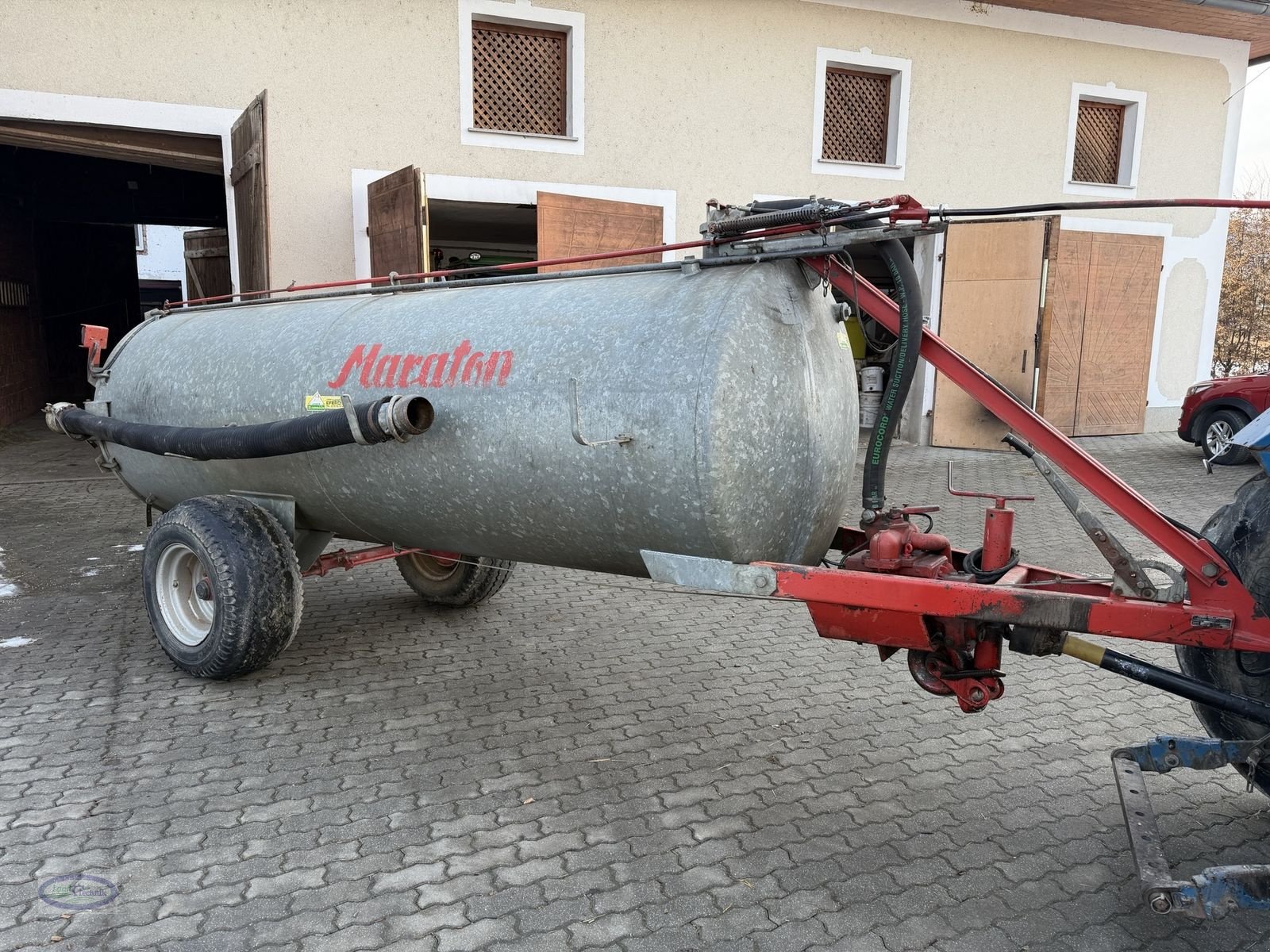 Pumpfass типа Vakutec Sonstiges, Gebrauchtmaschine в Münzkirchen (Фотография 7)