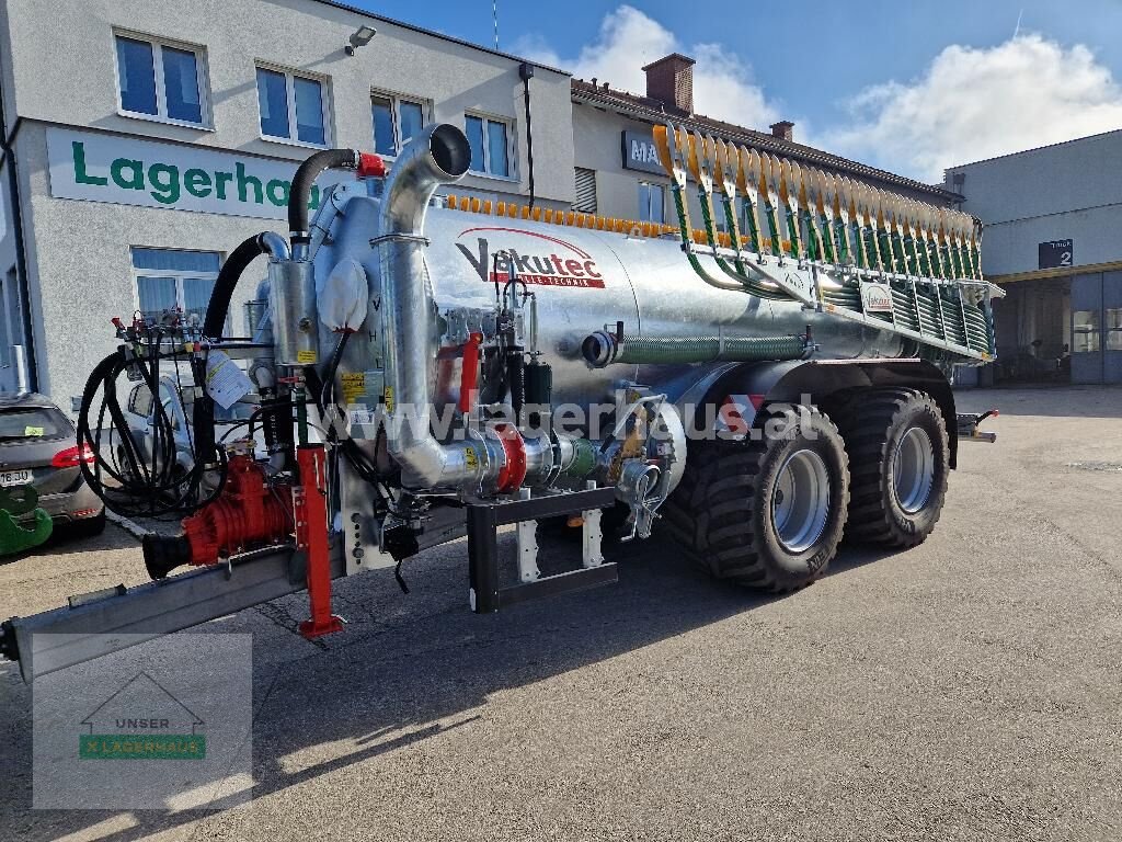Pumpfass des Typs Vakutec VA 10500 T VAKUUMFASS, Neumaschine in Amstetten (Bild 2)