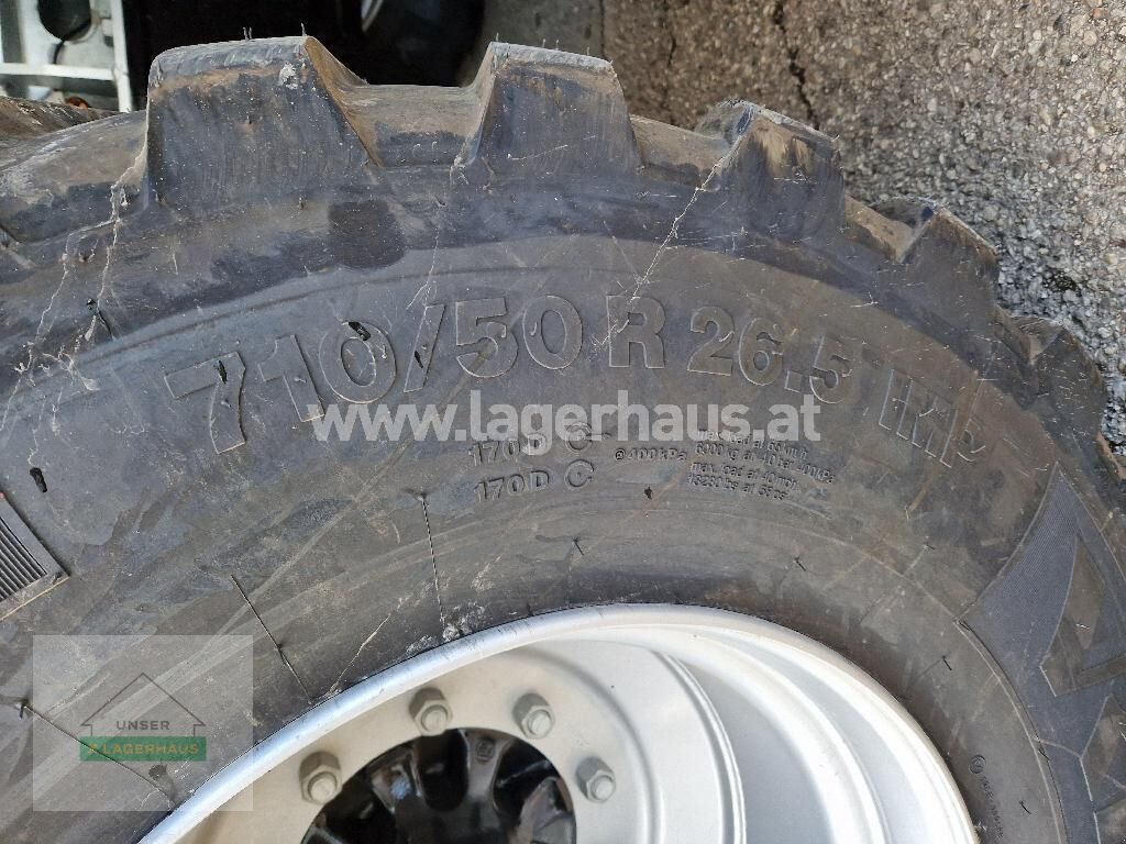 Pumpfass des Typs Vakutec VA 10500 T VAKUUMFASS, Neumaschine in Amstetten (Bild 5)