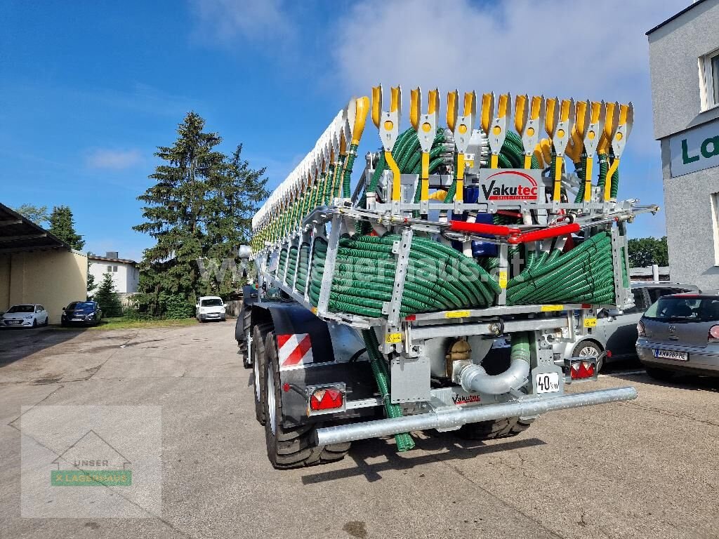 Pumpfass des Typs Vakutec VA 10500 T VAKUUMFASS, Neumaschine in Amstetten (Bild 3)
