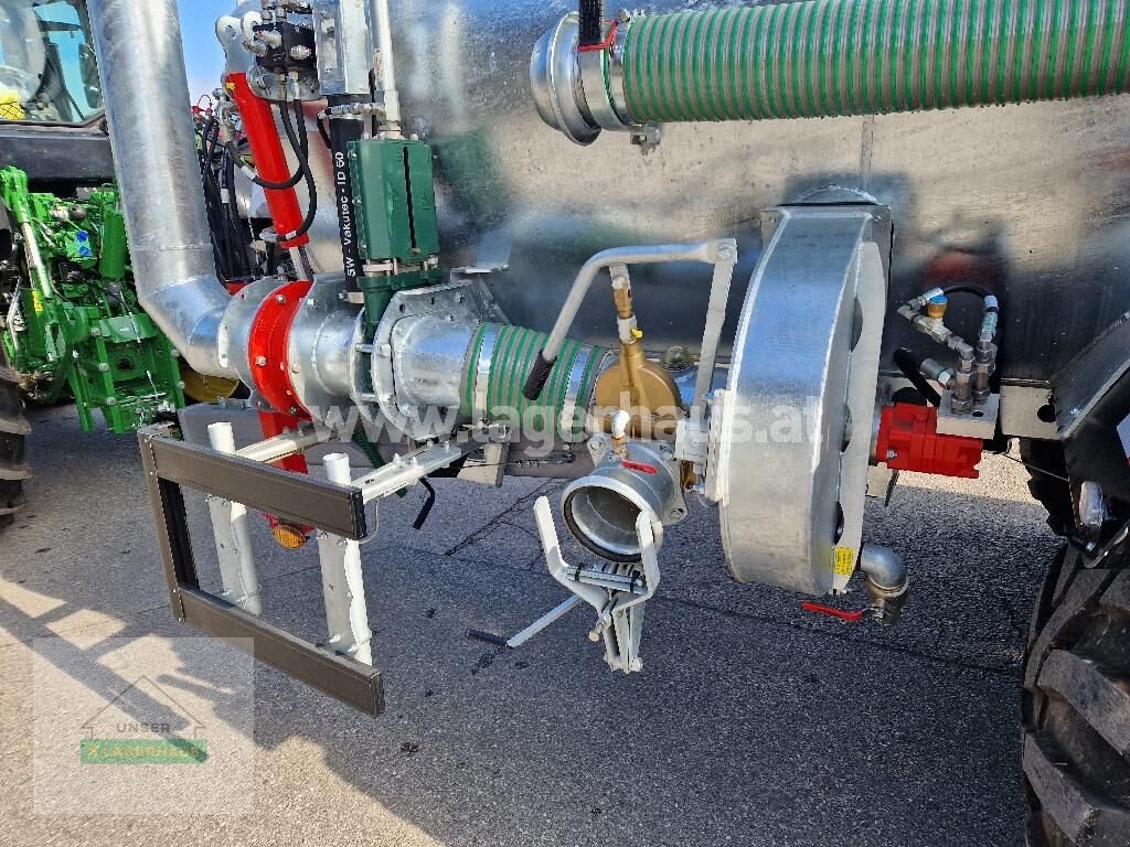 Pumpfass des Typs Vakutec VA 10500 T VAKUUMFASS, Neumaschine in Amstetten (Bild 11)