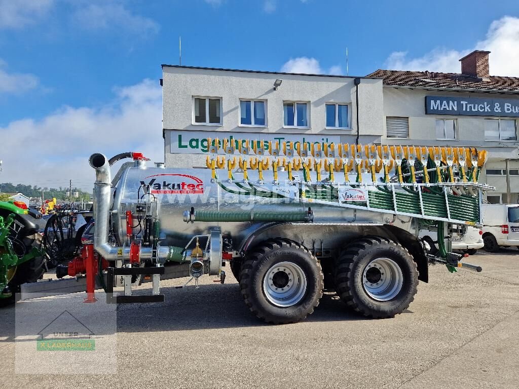 Pumpfass des Typs Vakutec VA 10500 T VAKUUMFASS, Neumaschine in Amstetten (Bild 1)