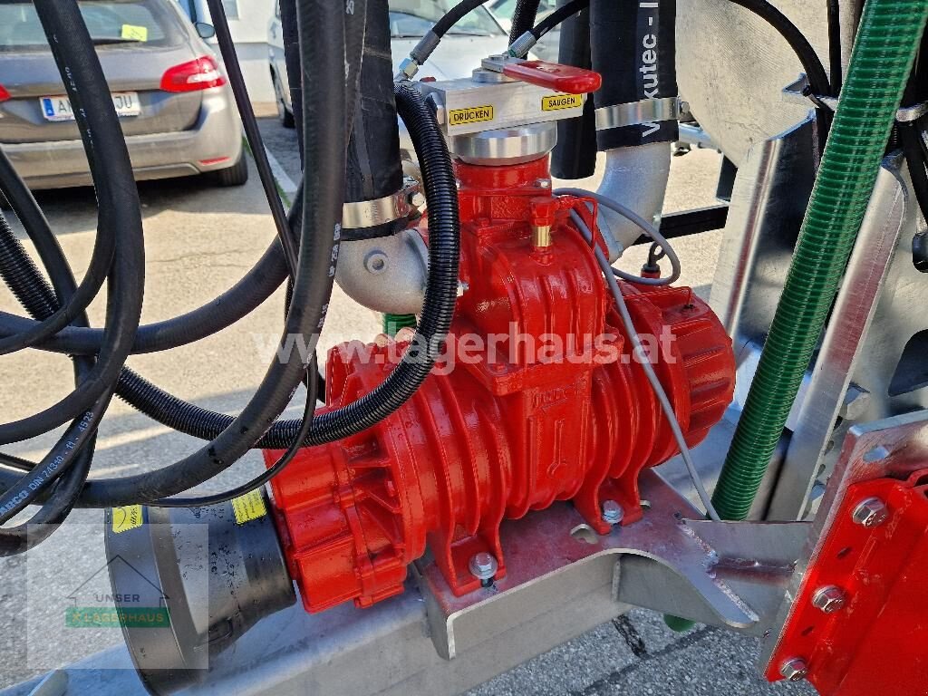 Pumpfass des Typs Vakutec VA 10500 T VAKUUMFASS, Neumaschine in Amstetten (Bild 12)