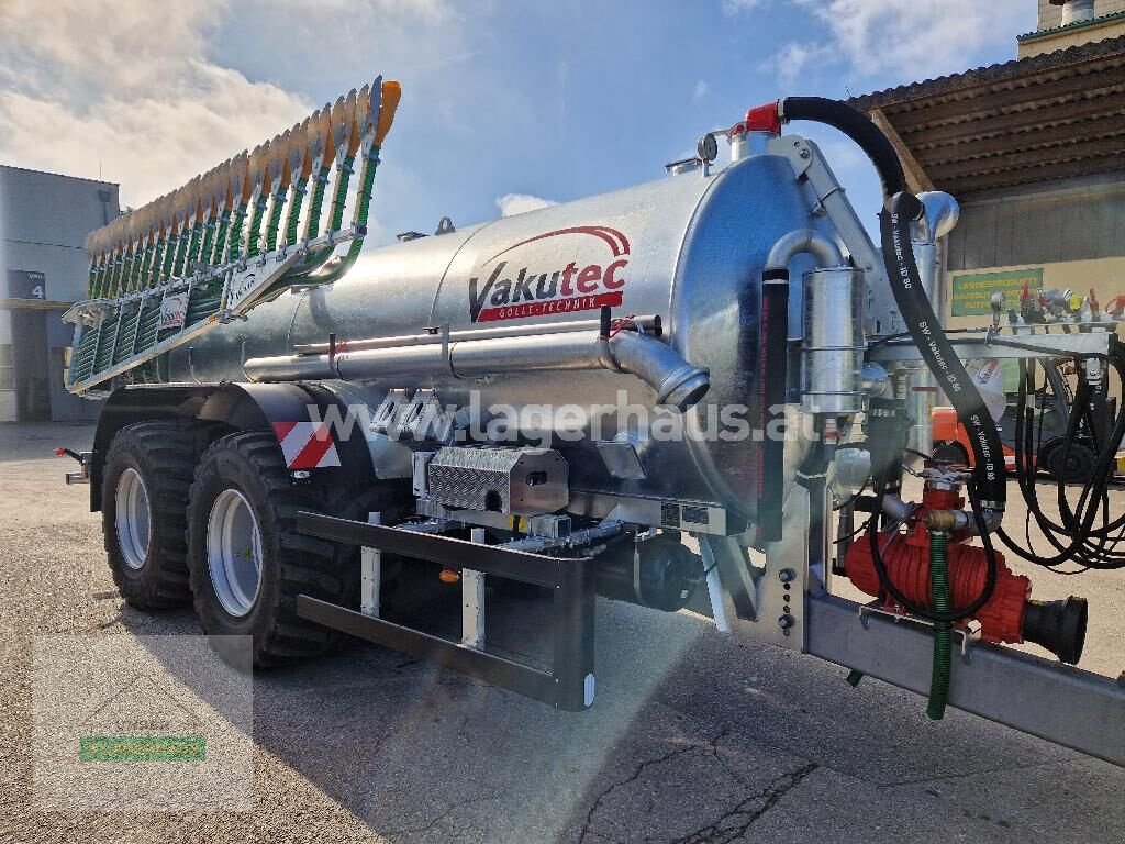 Pumpfass des Typs Vakutec VA 10500 T VAKUUMFASS, Neumaschine in Amstetten (Bild 8)