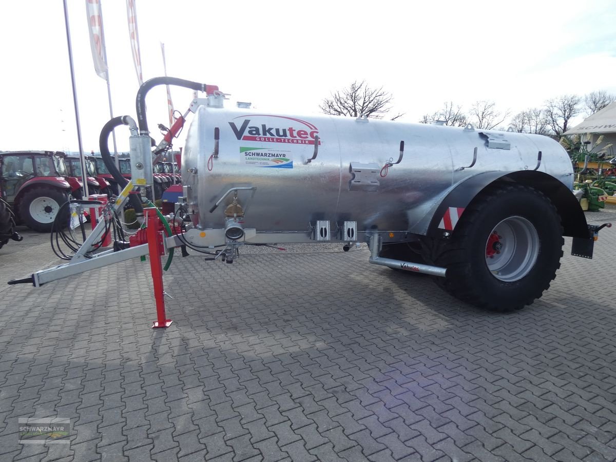 Pumpfass typu Vakutec VA 10500, Neumaschine w Aurolzmünster (Zdjęcie 7)