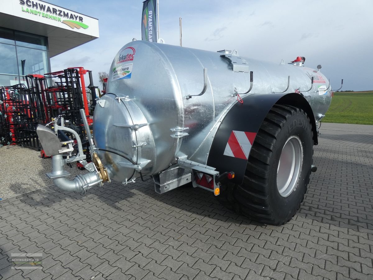 Pumpfass du type Vakutec VA 10500, Neumaschine en Aurolzmünster (Photo 3)