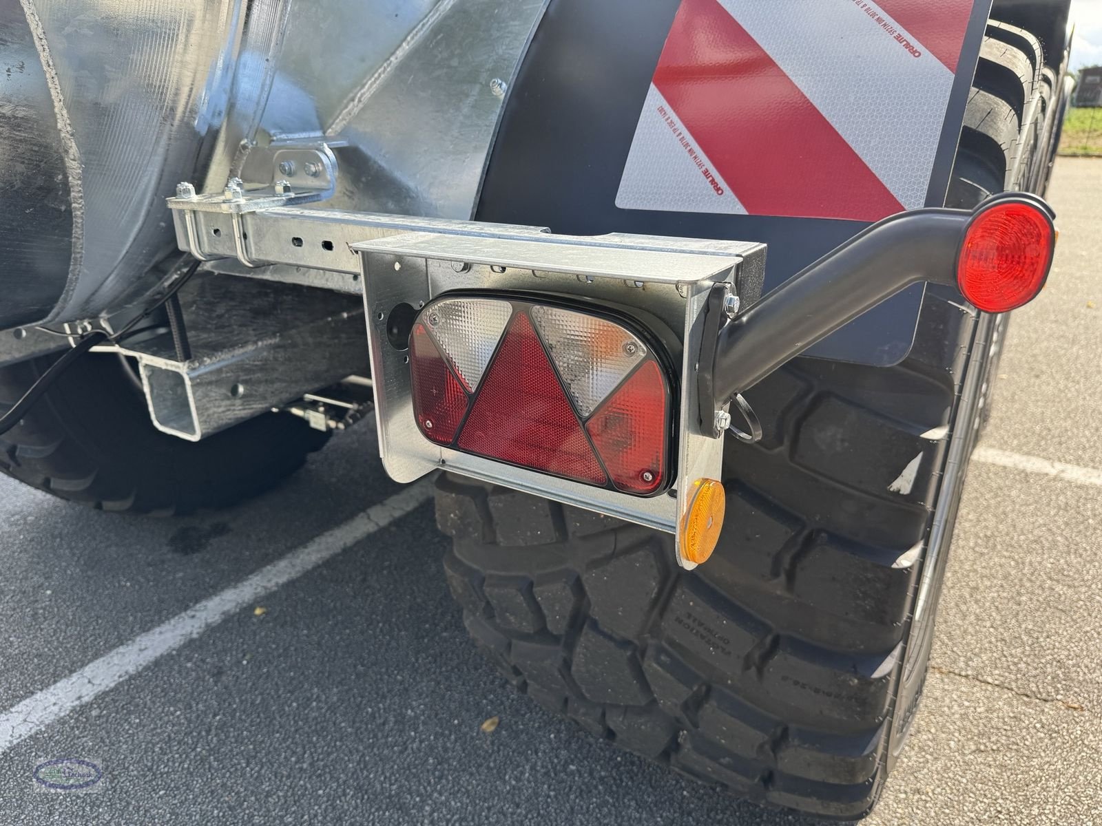 Pumpfass typu Vakutec VA 10.500, Neumaschine v Münzkirchen (Obrázek 9)