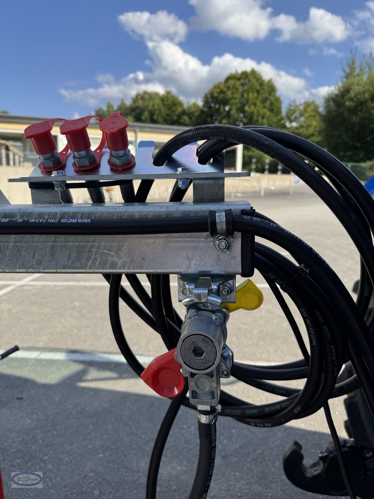 Pumpfass typu Vakutec VA 10.500, Neumaschine v Münzkirchen (Obrázek 14)