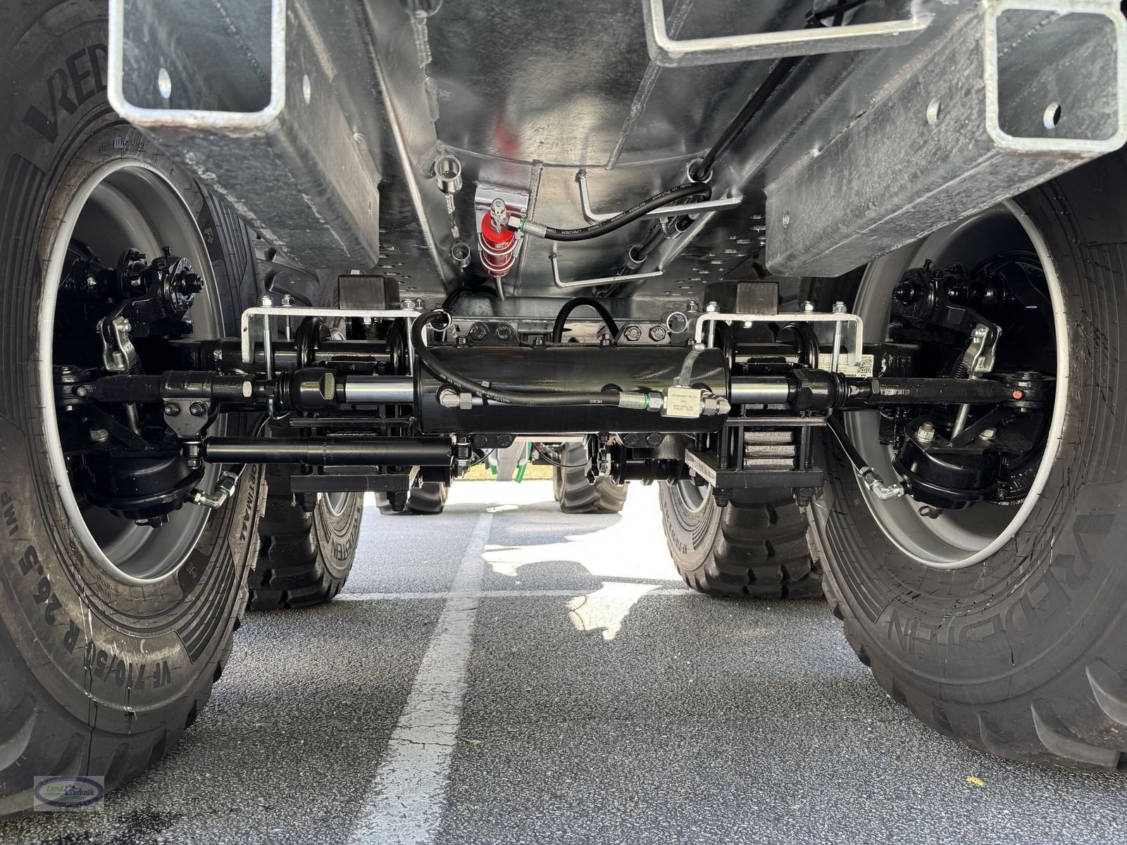 Pumpfass typu Vakutec VA 10.500, Neumaschine v Münzkirchen (Obrázek 7)