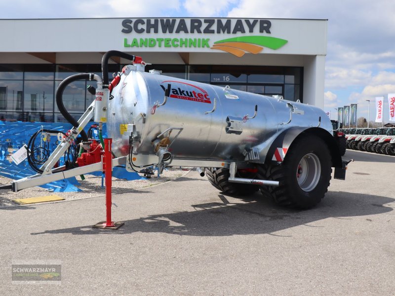 Pumpfass typu Vakutec VA 10500, Neumaschine v Gampern