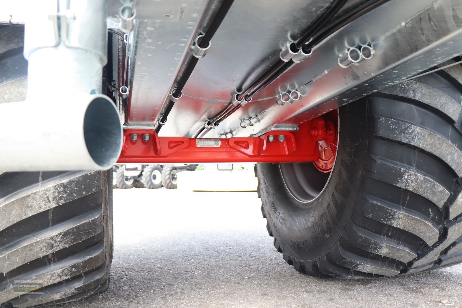 Pumpfass typu Vakutec VA 10500, Neumaschine v Gampern (Obrázek 14)