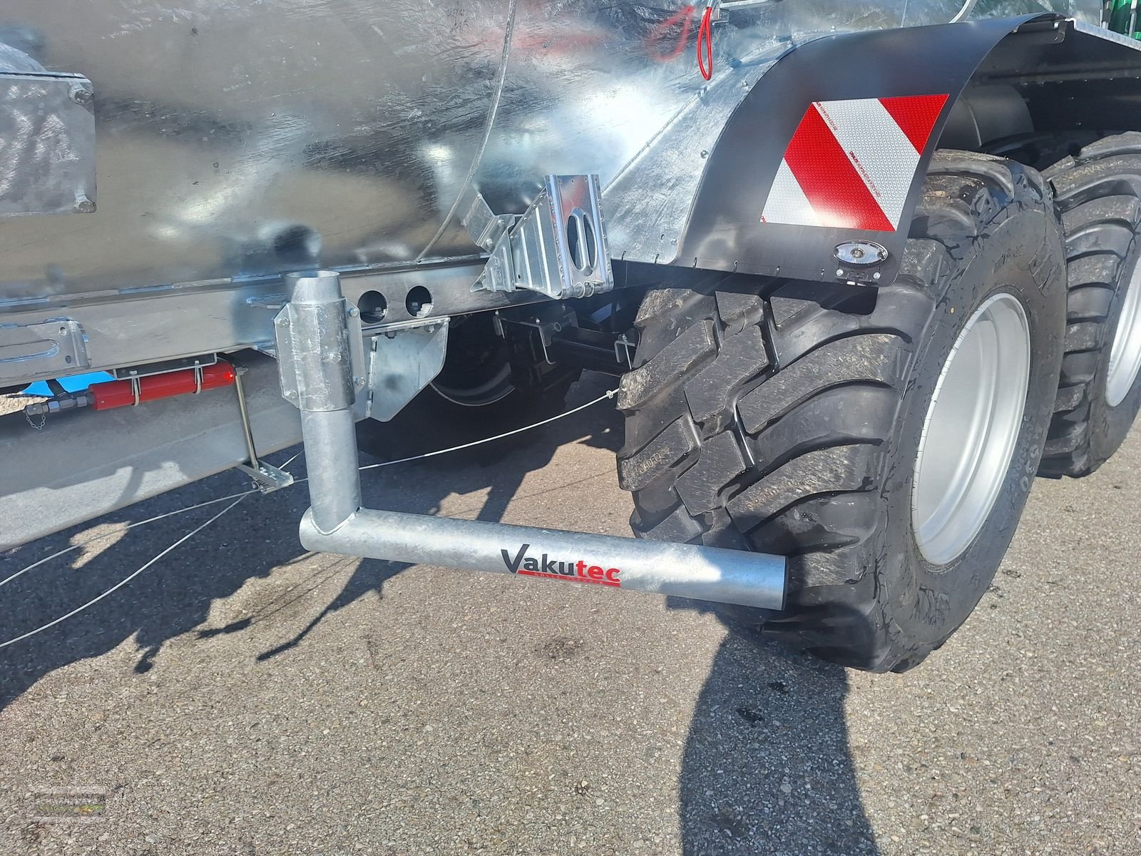 Pumpfass typu Vakutec VA 10500T, Neumaschine v Gampern (Obrázek 31)