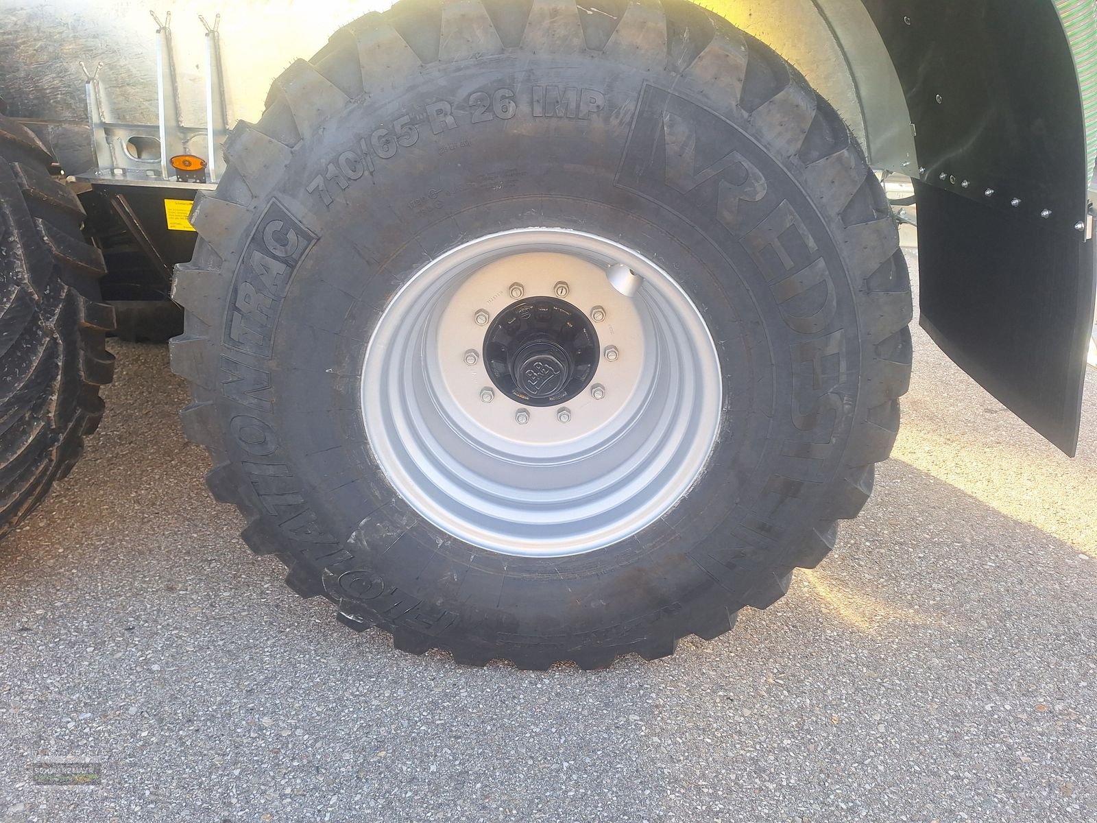 Pumpfass typu Vakutec VA 12500 PT+15m Schleppschuh, Neumaschine v Aurolzmünster (Obrázek 18)