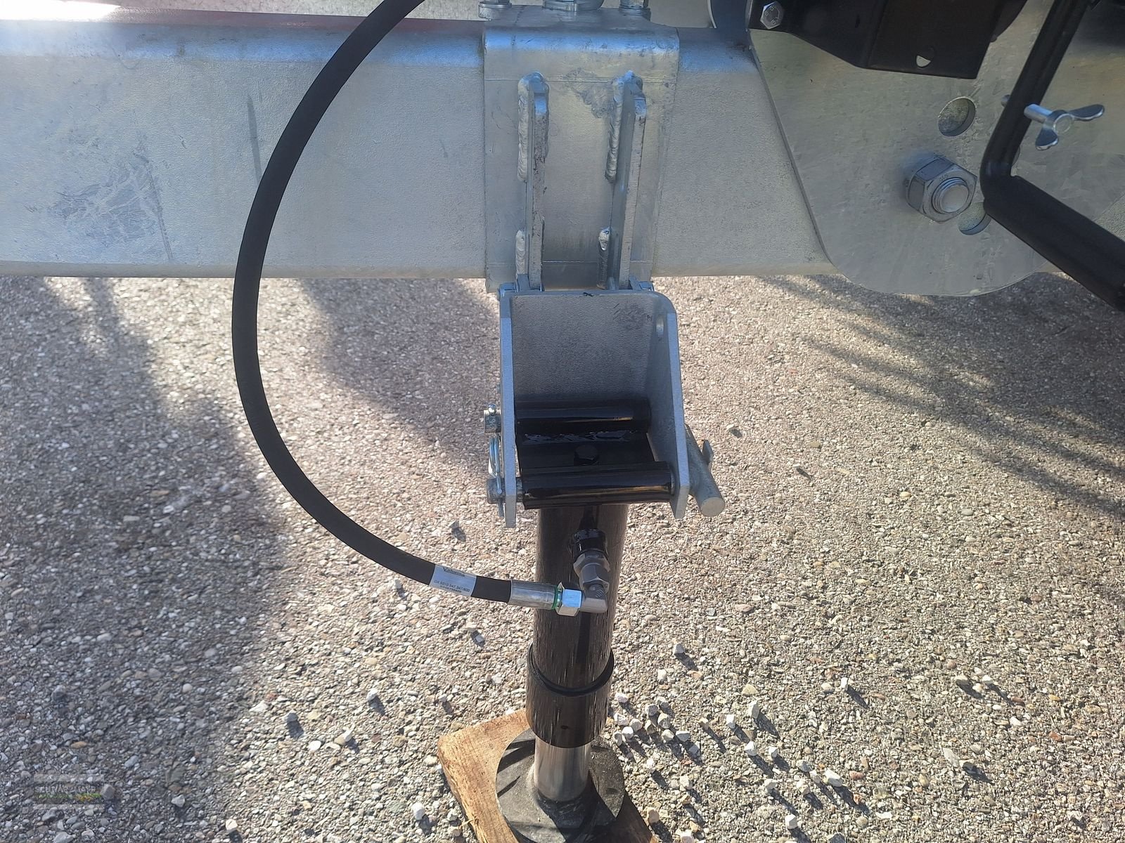 Pumpfass typu Vakutec VA 12500 PT+15m Schleppschuh, Neumaschine v Aurolzmünster (Obrázek 21)