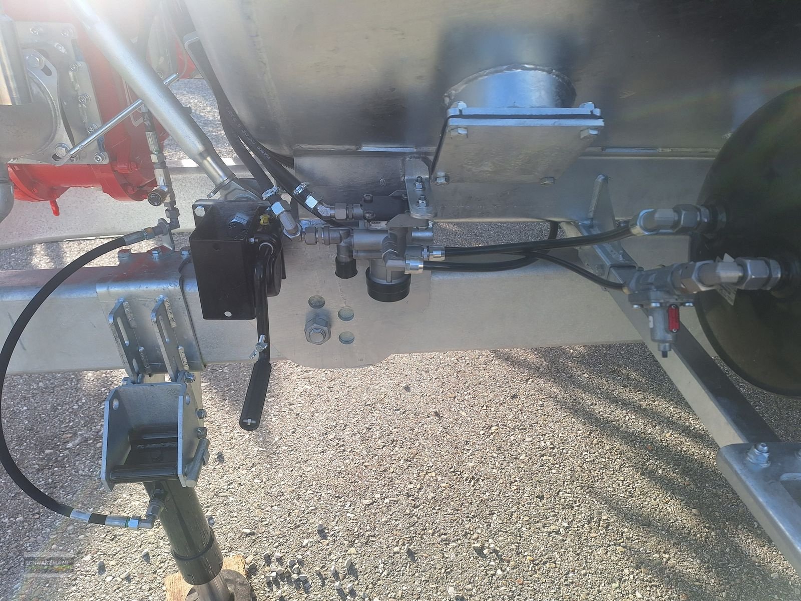 Pumpfass typu Vakutec VA 12500 PT+15m Schleppschuh, Neumaschine v Aurolzmünster (Obrázek 15)