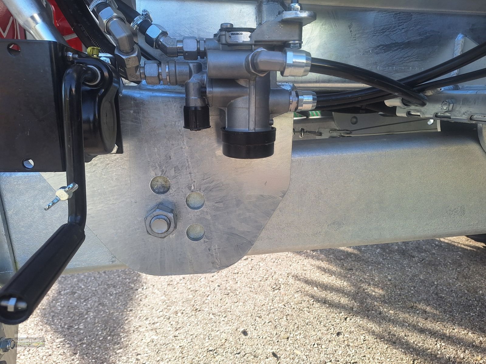 Pumpfass typu Vakutec VA 12500 PT+15m Schleppschuh, Neumaschine v Aurolzmünster (Obrázek 20)