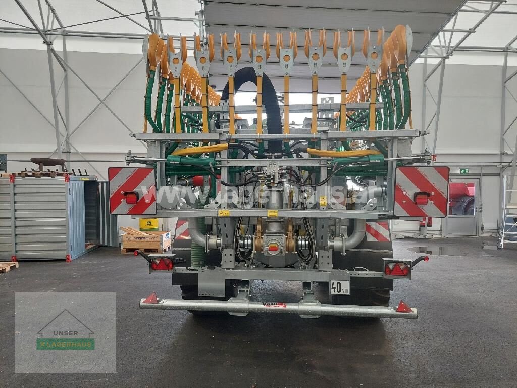 Pumpfass typu Vakutec VA 12500 PT PUMPFASS, Neumaschine v Haag (Obrázek 11)