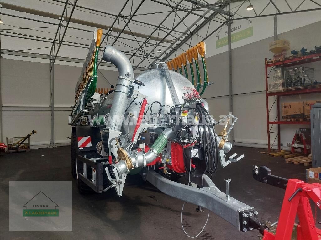 Pumpfass typu Vakutec VA 12500 PT PUMPFASS, Neumaschine v Haag (Obrázek 3)