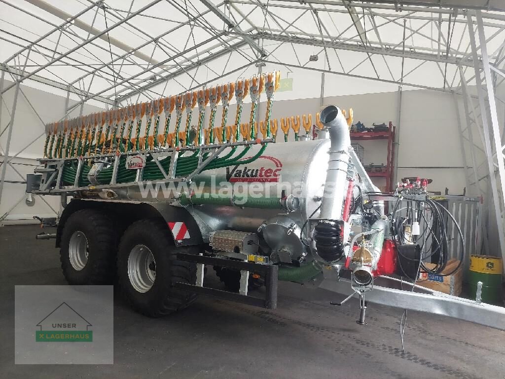 Pumpfass typu Vakutec VA 12500 PT PUMPFASS, Neumaschine v Haag (Obrázek 1)