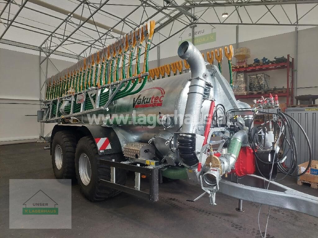 Pumpfass typu Vakutec VA 12500 PT PUMPFASS, Neumaschine v Haag (Obrázek 7)