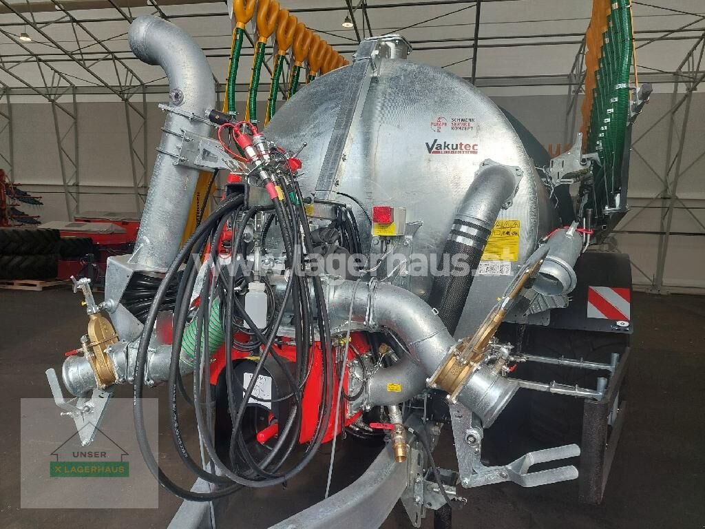 Pumpfass typu Vakutec VA 12500 PT PUMPFASS, Neumaschine v Haag (Obrázek 2)