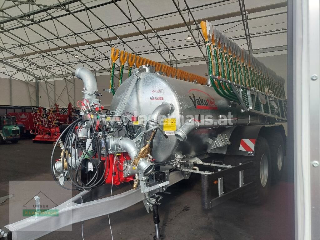 Pumpfass typu Vakutec VA 12500 PT PUMPFASS, Neumaschine v Haag (Obrázek 14)