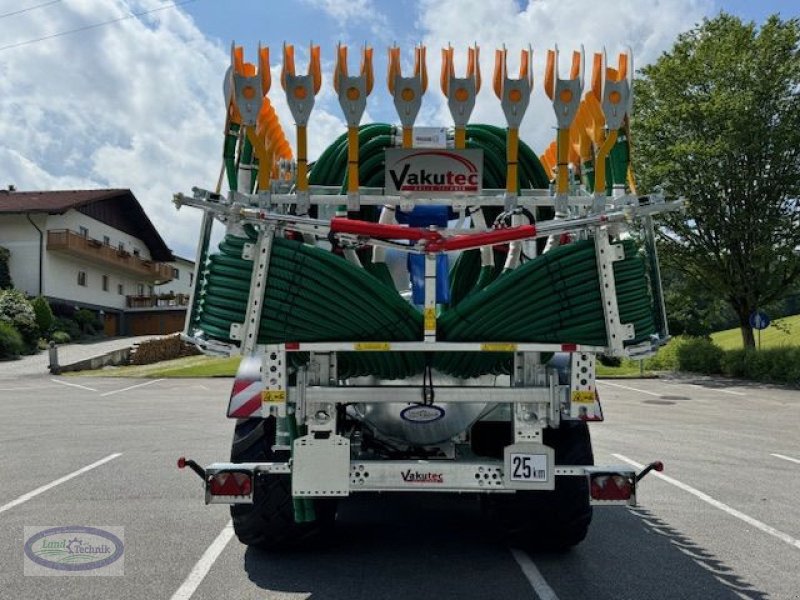 Pumpfass typu Vakutec VA 12500 PT Quick Service, Neumaschine w Münzkirchen (Zdjęcie 8)
