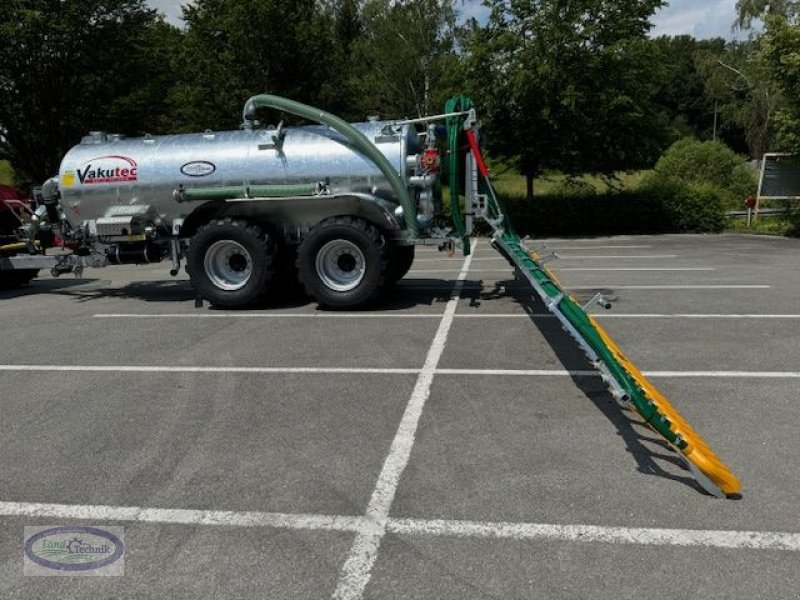 Pumpfass typu Vakutec VA 12500 PT Quick Service, Neumaschine w Münzkirchen (Zdjęcie 18)