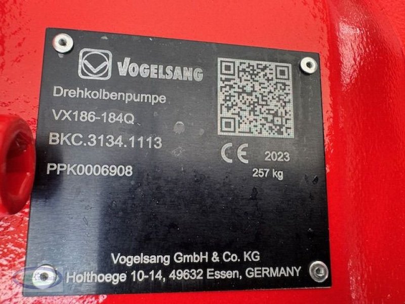 Pumpfass typu Vakutec VA 12500 PT Quick Service, Neumaschine w Münzkirchen (Zdjęcie 21)