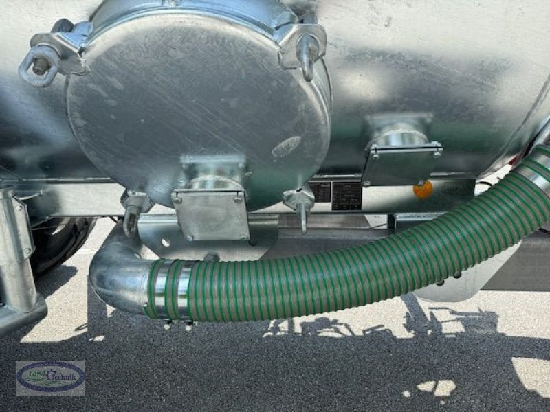 Pumpfass typu Vakutec VA 12500 PT Quick Service, Neumaschine w Münzkirchen (Zdjęcie 10)