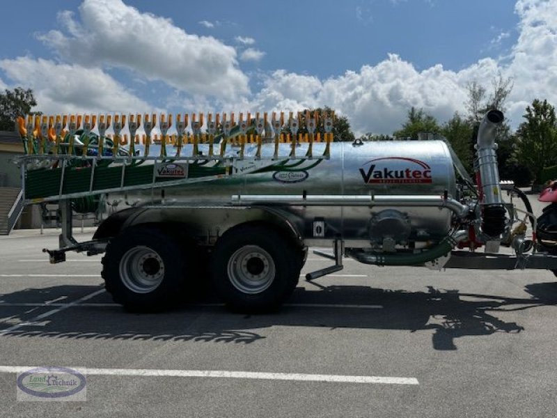 Pumpfass typu Vakutec VA 12500 PT Quick Service, Neumaschine w Münzkirchen (Zdjęcie 9)